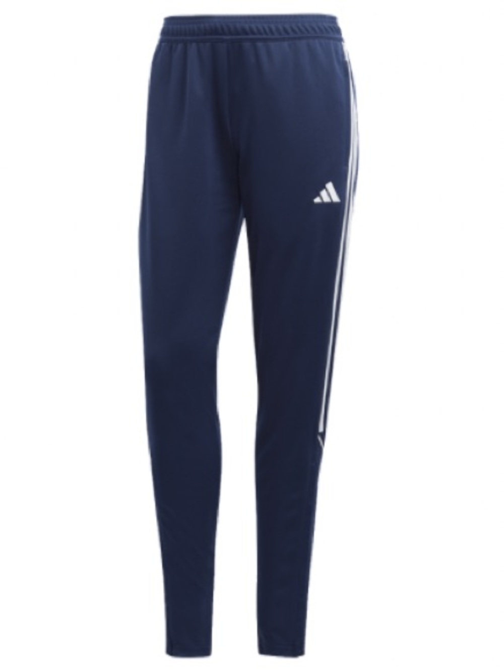 NWT adidas Blue Athletic Track Pants with Black Tag